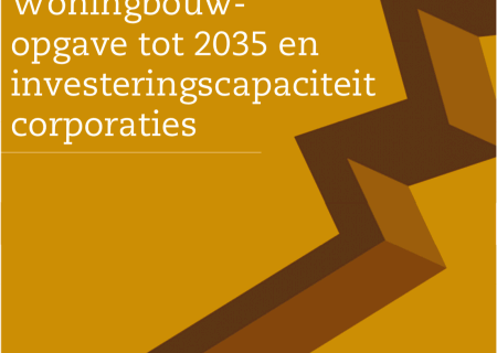 Woningbouw – opgave tot 2035 en investeringscapaciteit corporaties