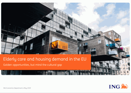 Elderly care and housing demand in the EU