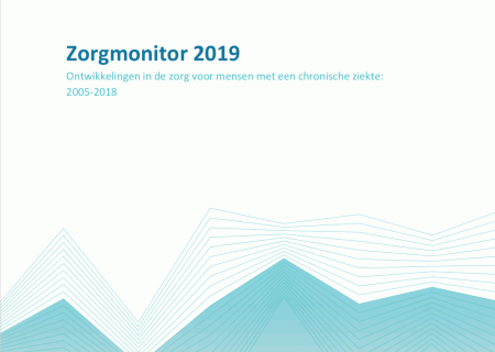 Zorgmonitor 2019: Ontwikkelingen in de zorg voor mensen met een chronische ziekte: 2005-2018