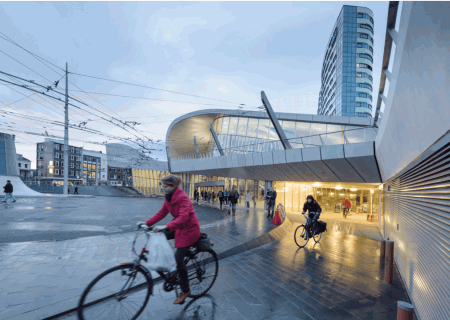 Maatschappij in beweging: Ontwikkelingen in wonen en werken en gevolgen voor woon-werkverkeer