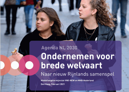 Ondernemen voor brede welvaart