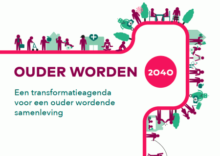 Een transformatieagenda voor een ouder wordende samenleving