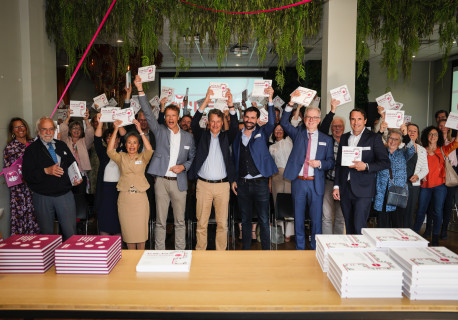 Ouder Worden 2040 presenteert transformatieagenda