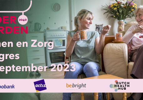 Wonen en Zorg congres – hoe kunnen we – ondanks wetten praktische bezwaren – projecten realiseren?