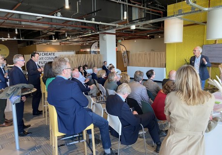 Jaarbeurs verbindt zich aan Ouder Worden 2040