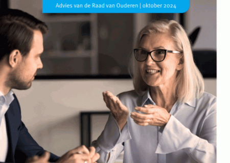 Advies Raad van Ouderen – Ouderen aan de beleidstafel: de afvinkparticipatie voorbij