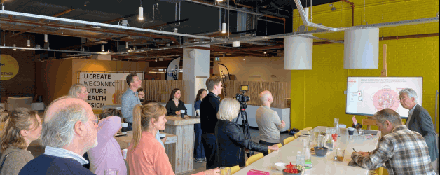 Bijeenkomst 14 januari: Hoe benutten we onbenut ouder talent?