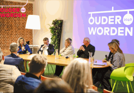 Bijeenkomst 28 januari: Arbeidsparticipatie op hogere leeftijd