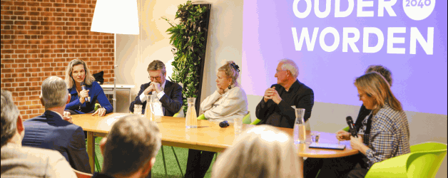 Bijeenkomst 28 januari: Arbeidsparticipatie op hogere leeftijd