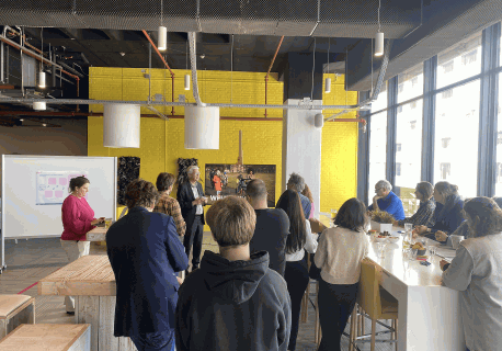 Digitale inclusie in een ouder wordende samenleving