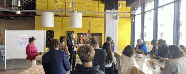 Digitale inclusie in een ouder wordende samenleving