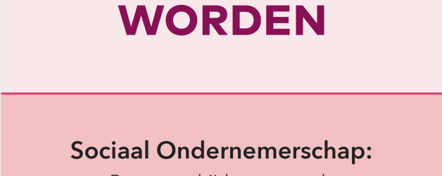 Whitepaper: Sociaal ondernemerschap