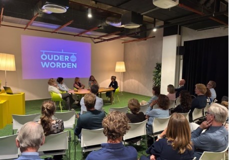 Terugblik: Bijeenkomst Ouder Worden 2040 – Zorgzame gemeenschappen