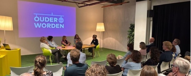 Terugblik: Bijeenkomst Ouder Worden 2040 – Zorgzame gemeenschappen