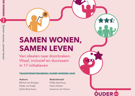 Publicatie Samen wonen, samen leven