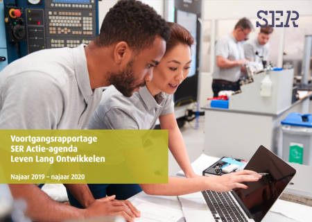 Voortgangsrapportage SER Actie-agenda Leven Lang ontwikkelen