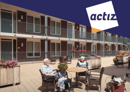 Witboek: Ouderen, zorg en wonen