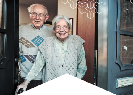 Ouderen Langer Zelfstandig Thuis! Maar hoe dan?