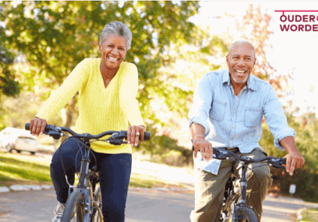 Langer Veilig Onderweg – Plan Veilige Mobiliteit Ouderen 2021-2025