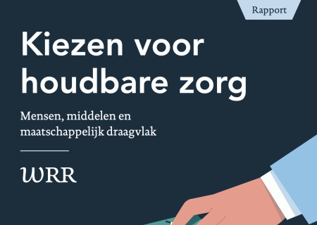 Kiezen voor houdbare zorg