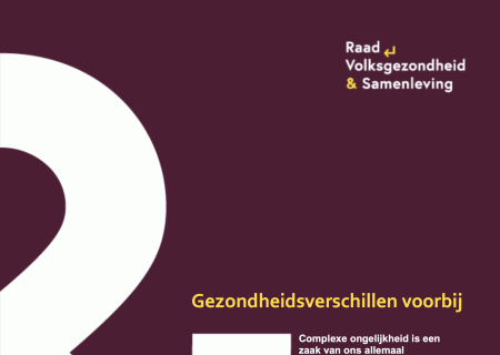 Gezondheidsverschillen voorbij