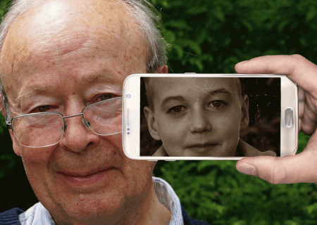 Gelukkig ouder worden in een veranderende samenleving