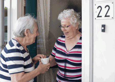 Toekomstverkenning mantelzorg aan ouderen in 2040