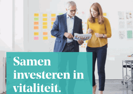 Trendrapport Vitaliteit op de werkvloer