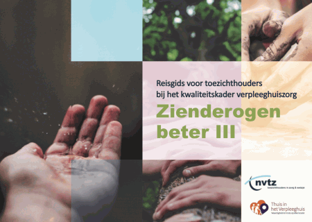 Reisgids voor toezichthouders bij het kwaliteitskader verpleeghuiszorg