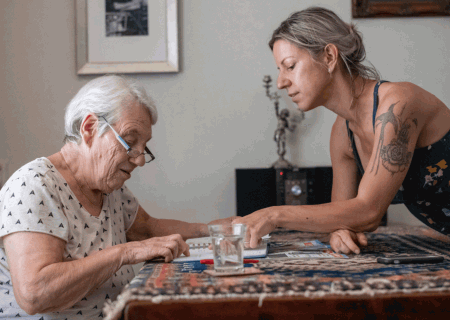 Blijvende bron van zorg