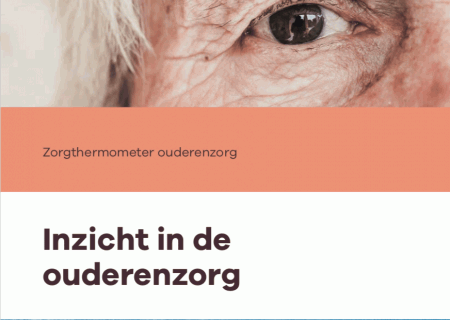 65-plussers maken de helft van alle zorgkosten.