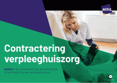 Inzicht in de complexiteit van de bekostiging en contractering van de verpleeghuiszorg